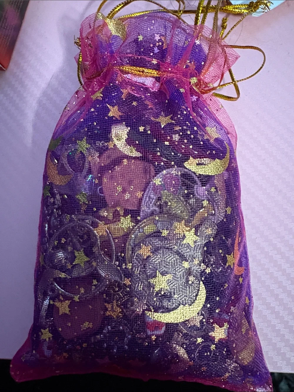 800+ Assorted Charms • 1.5 LB Mixed Crafting Lot • Jewelry Making Supplies